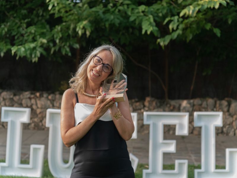 Premio mejor web sin gluten 2025