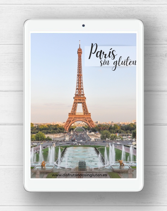 París sin gluten