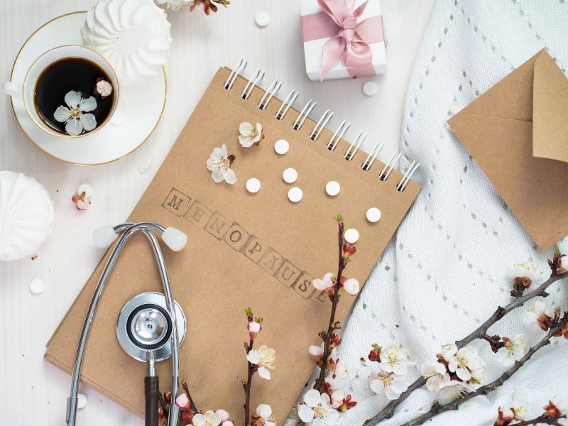 Relación entre celiaquía y menopausia precoz