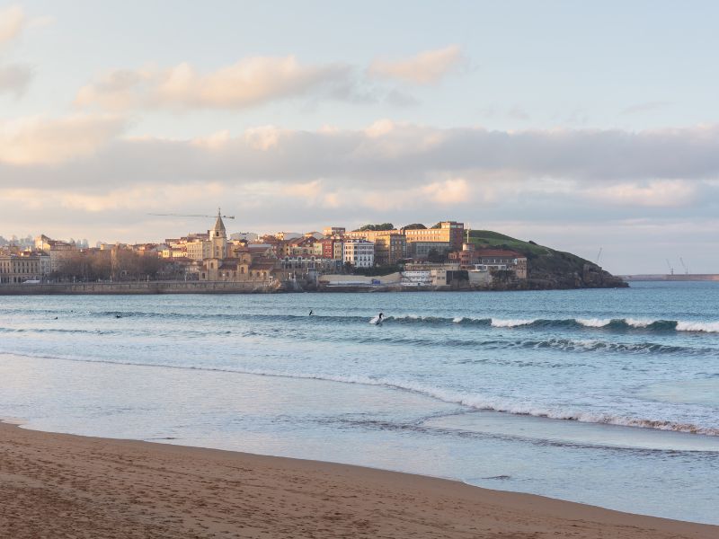 Comer sin gluten en Gijón