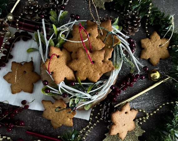 Galletas de Jengibre