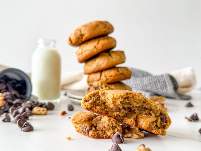 Galletas Levain sin gluten