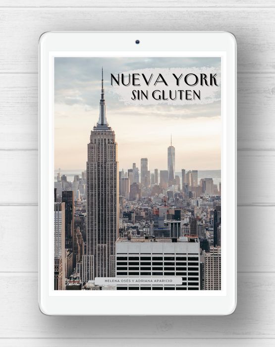 Guía comer sin gluten en Nueva York