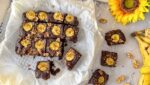 Receta de brownie de plátano sin gluten