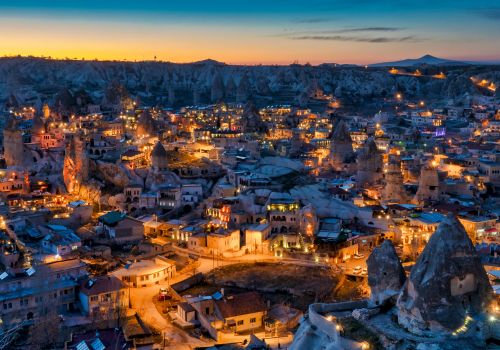 Comer sin gluten en Goreme