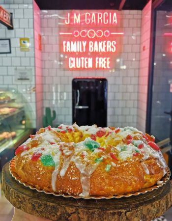 Panadería 100% sin gluten en Alicante