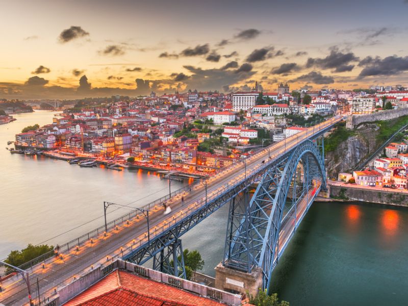 Guia de Oporto sin gluten