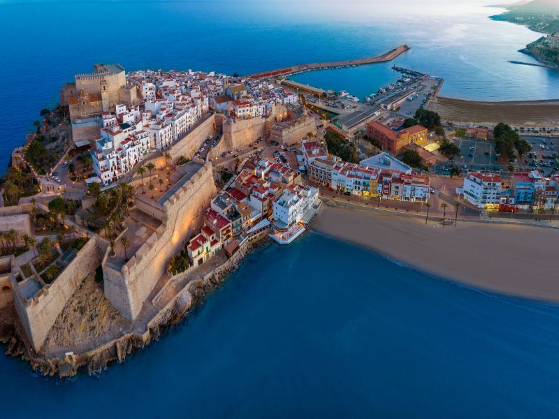 Comer sin gluten en Peñíscola