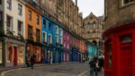 Comer sin gluten en Edimburgo