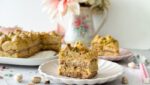 Receta de tiramisú de pistacho sin gluten