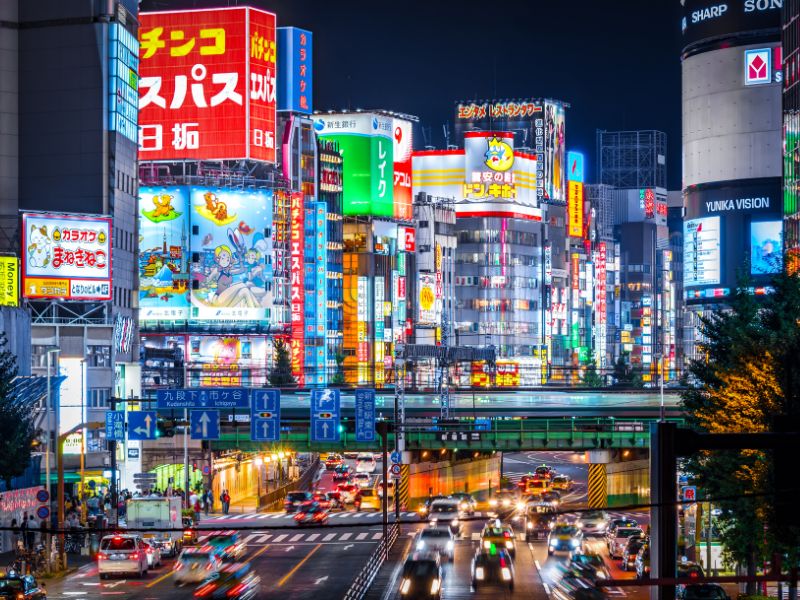 Comer sin gluten en Tokio